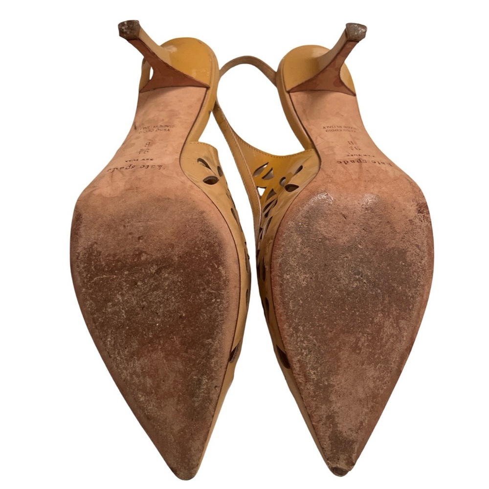 Kate Spade Jacey Slingbacks - Picture 7 of 8